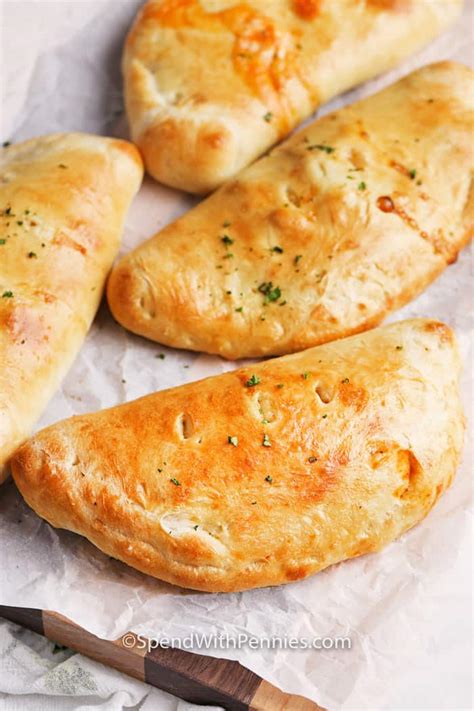 calzon panochon|Homemade Calzones .